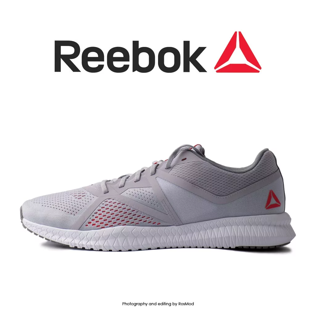 کتانی رانینگ مردانه ریباک - Reebok Flexagon Fit Grey CN6359