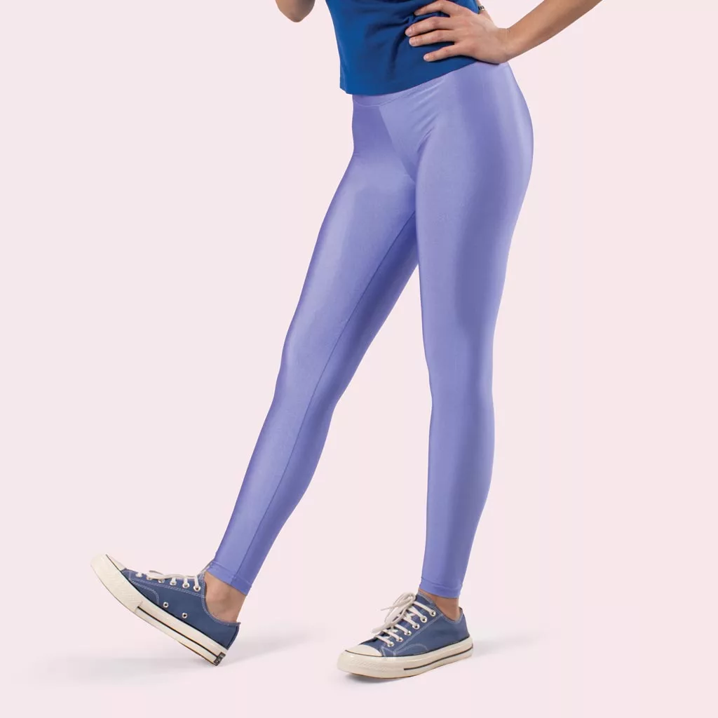 لگ دیسکوتایت یاسی - Agi Disco Leggings Provenza
