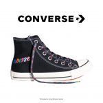 کتانی کانورس آل استار – Converse Pride High Tops