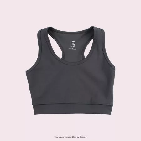 نیم تنه اسلیم دودی آگی - Agi Slimming Bra Fume
