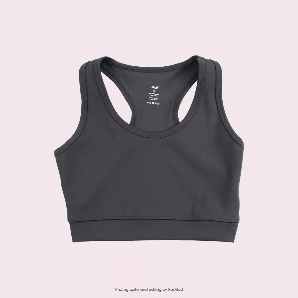 نیم تنه اسلیم دودی آگی - Agi Slimming Bra Fume