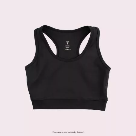 نیم تنه اسلیم سیاه آگی - Agi Slimming Bra Siyah