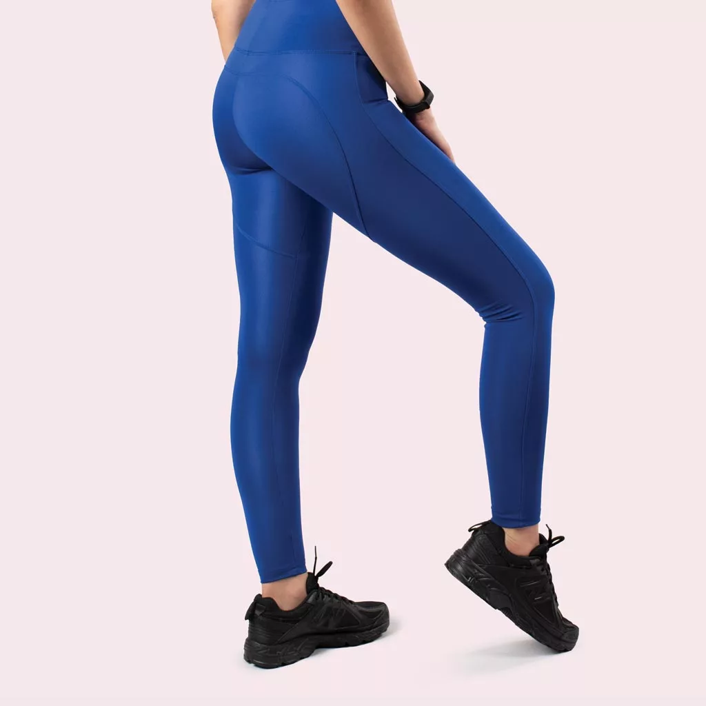 لگ اسلیم افکت پوش آپ سینگل کاربنی - Agi Slim Effect Leggings Saks