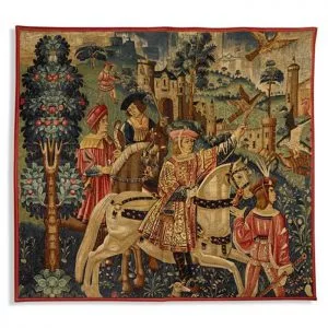 دیوارکوب قدیمی ژاکار