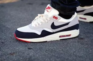 کتانی نایک مدل Air Max1-استایل مردانه