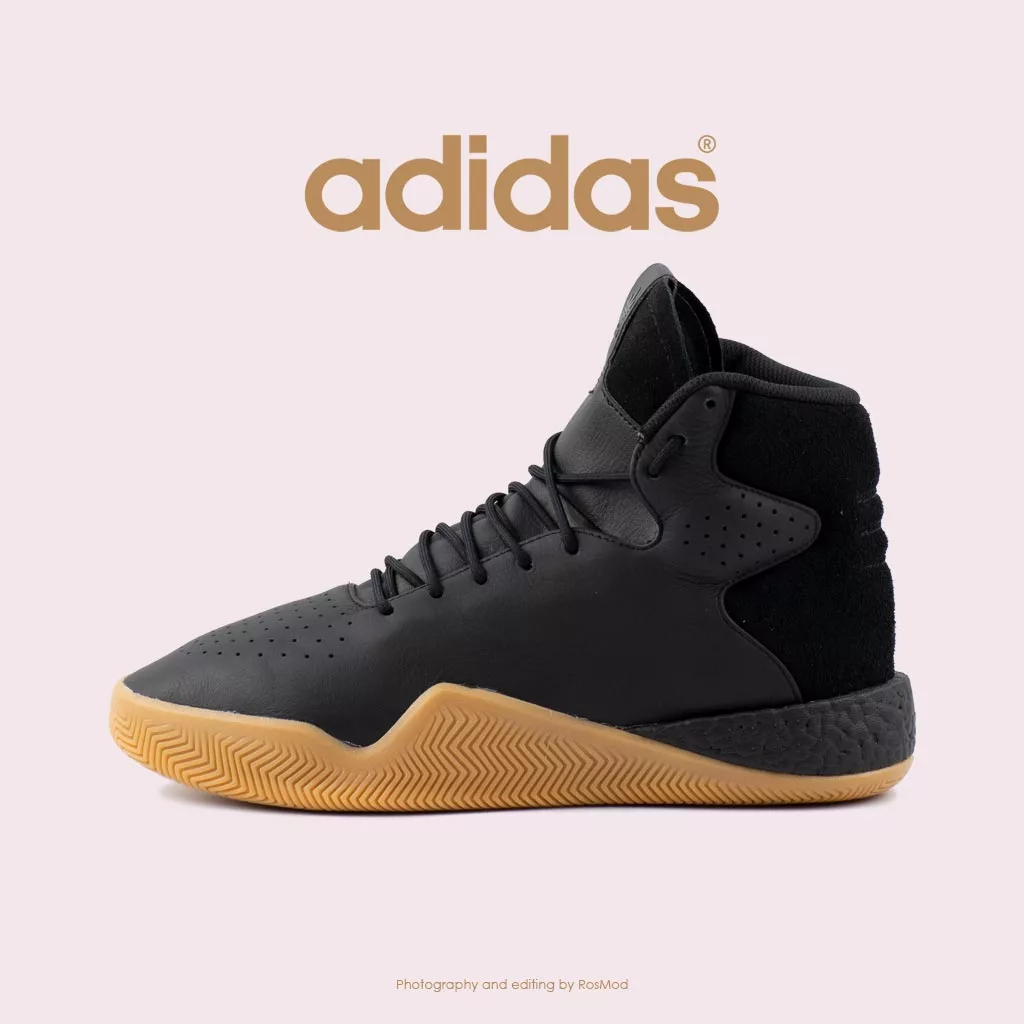کتانی آدیداس - Adidas Tubular Instinct Black GUM