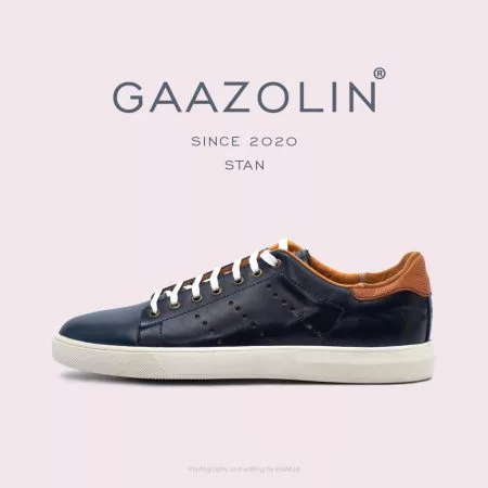 کتانی گازولین استن سرمه ای - GAAZOLIN Stan Navy