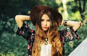 استایل هیپی و هیپی شیک