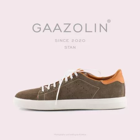 کتانی گازولین استن ارتشی جیر - GAAZOLIN Stan Army Green