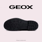 بوت – Geox Hiking Boots Rhadalf DK Grey