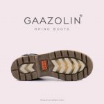 بوت راینو گازولین مشکی – GAAZOLIN Rhino Boots BLK