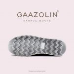 بوت گاراژ گازولین مشکی – GAAZOLIN Garage Boots BLK