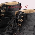 کتانی ساقدار دی جی گازولین تمام مشکی – GAAZOLIN High DJ Full Blk Sneakers