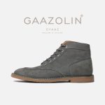 بوت ژیان گازولین دودی – GAAZOLIN Dyane Boots Major