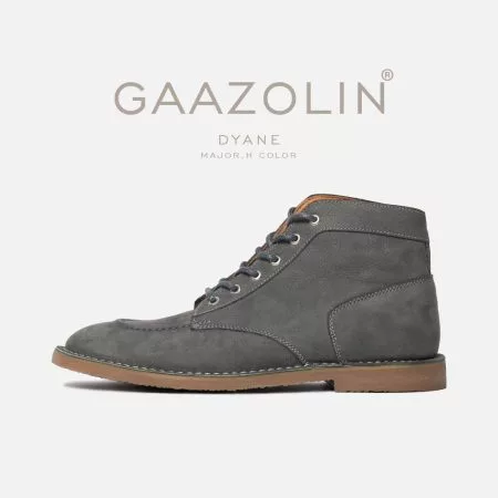 بوت ژیان گازولین دودی - GAAZOLIN Dyane Boots Major