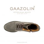 بوت پترولیوم گازولین زیتونی – GAAZOLIN Petroleum Boots Olive Land