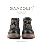 GAAZOLIN Rhino-Two Boots BLK