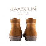 بوت راینو-تو گازولین شتری – GAAZOLIN Rhino-Two Boots Clove-Dyed