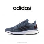 رانینگ مردانه سوپرنوا آدیداس آبی/طوسی - Adidas Supernova Boost Running Shoes