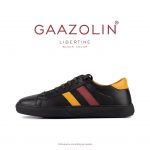 کتانی لیبرتین گازولین مشکی – GAAZOLIN Libertine Sneakers Black Color