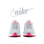 کتانی ورزشی زنانه نایکی طوسی – Nike Zoom Pegasus Grey/Pink