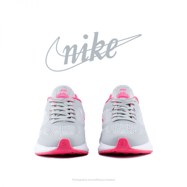 nike pegasus grey pink