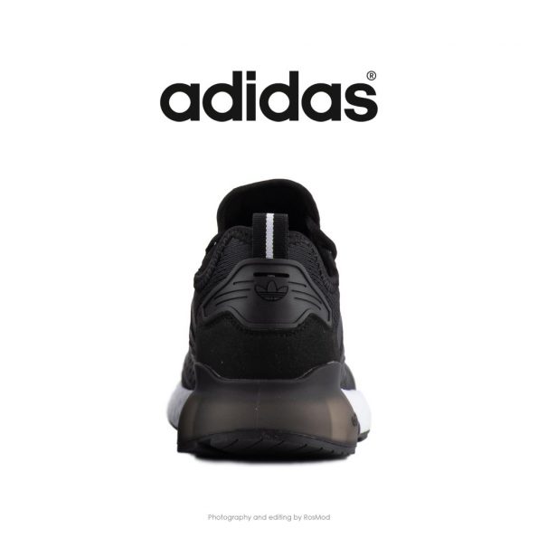 کتانی پیاده رودی زنانه آدیداس مشکی - Adidas ZX 2K Boots Black