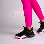 کتانی پیاده روی زنانه نایکی سوپراپ مشکی صورتی – Nike Air Zoom Superrep Black Pink