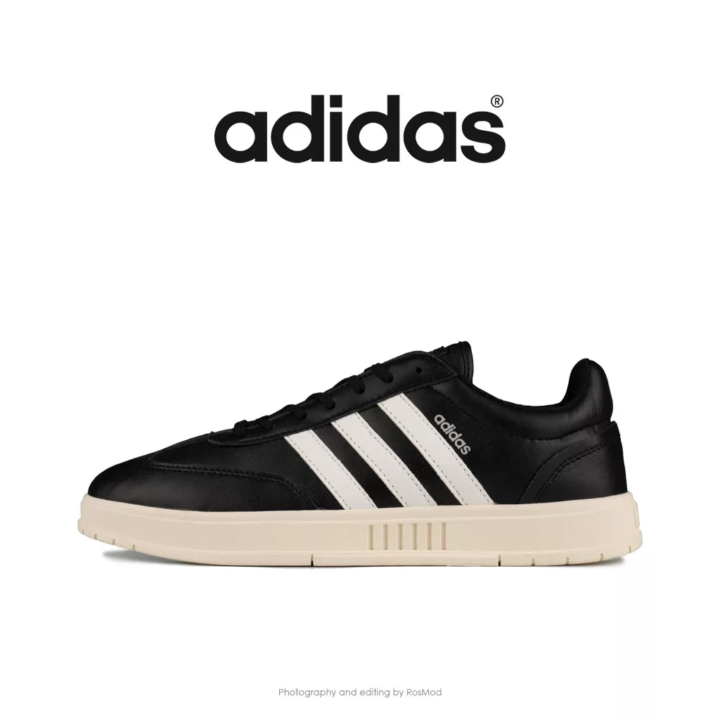 کتانی آدیداس گراداس مشکی - Adidas Tenis Gradas Black