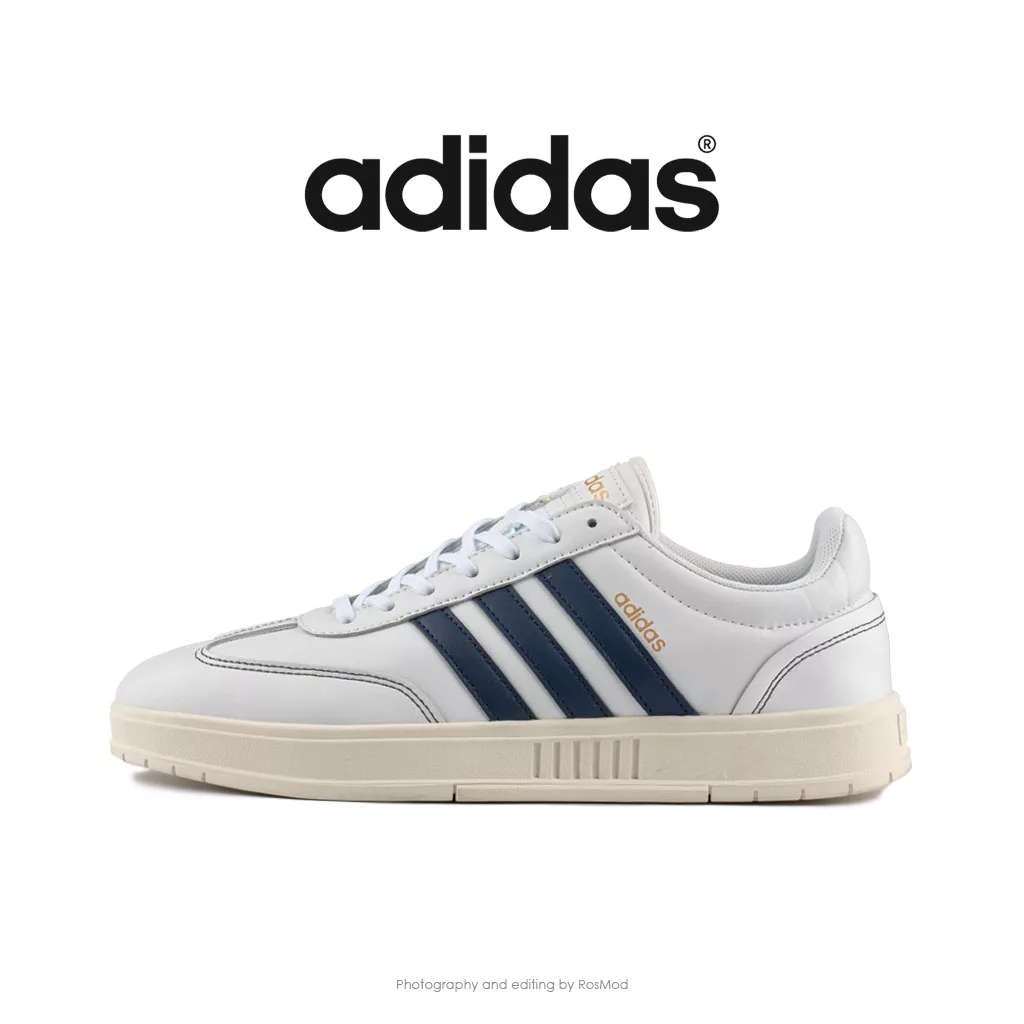 کتانی آدیداس گراداس سفید - Adidas Tenis Gradas White