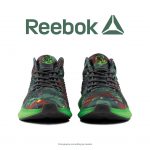 رانینگ زنانه ریباک زیگ کینتیکا ارتشی – Reebok Zig Kinetica Camouflage/Army green