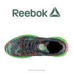 رانینگ زنانه ریباک زیگ کینتیکا ارتشی – Reebok Zig Kinetica Camouflage/Army green