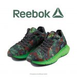 رانینگ زنانه ریباک زیگ کینتیکا ارتشی – Reebok Zig Kinetica Camouflage/Army green