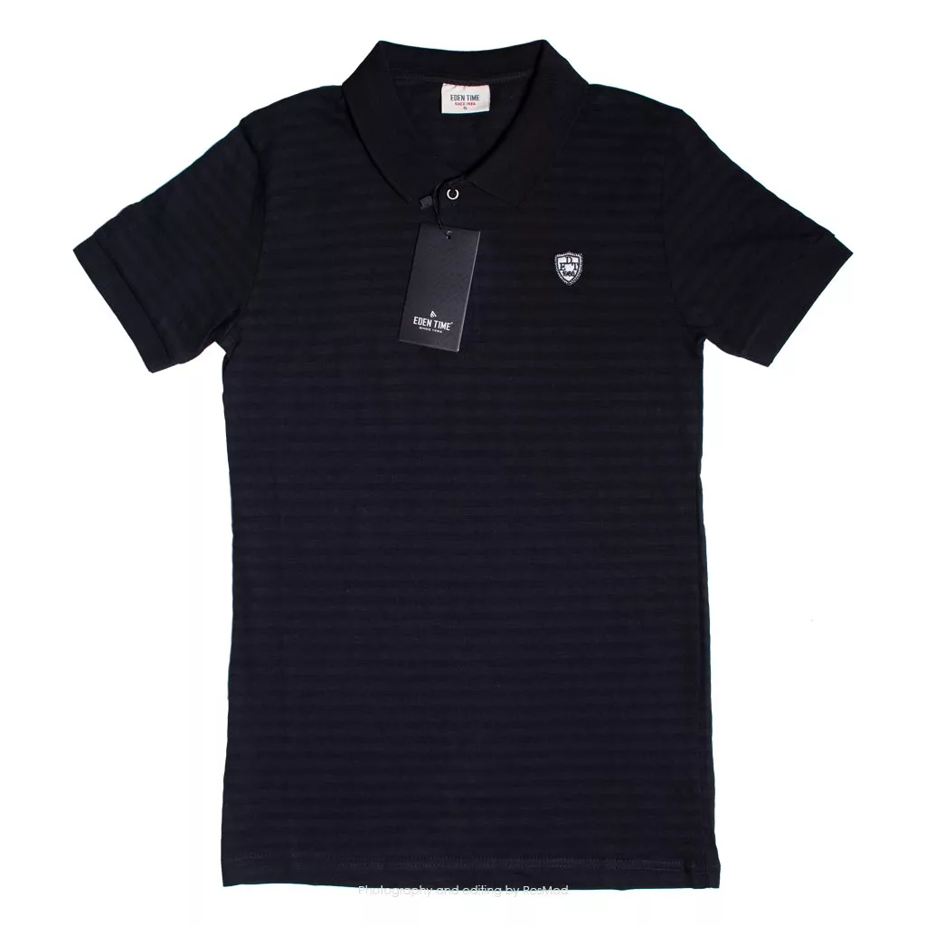 Eden Time Zebra Black