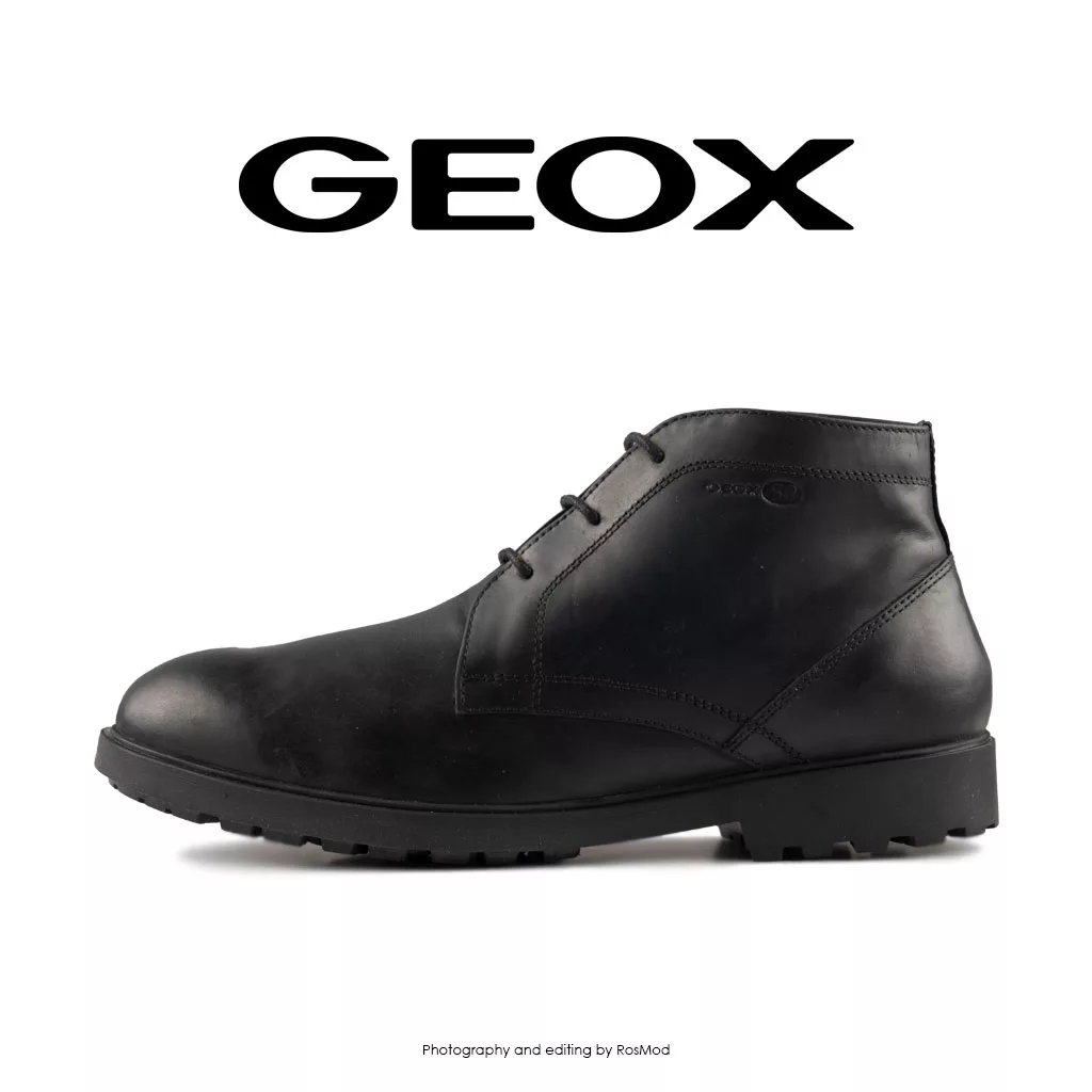 بوت - Geox U Rhadalf Black