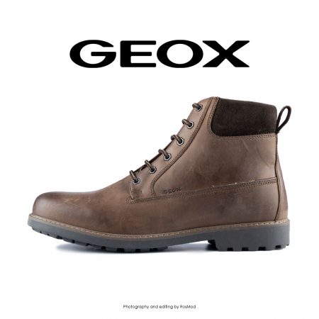 بوت - Geox Hiking Boots Norwolk DK Coffee