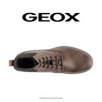 بوت – Geox Hiking Boots Norwolk DK Coffee