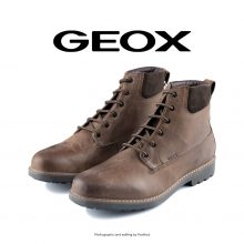 بوت - Geox Hiking Boots Norwolk DK Coffee