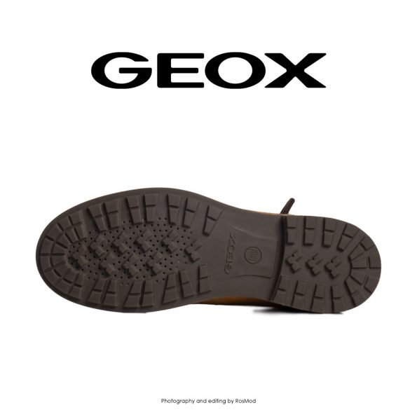 بوت - Geox Hiking Boots Norwolk Biscuit