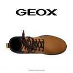 بوت – Geox Hiking Boots Norwolk Biscuit