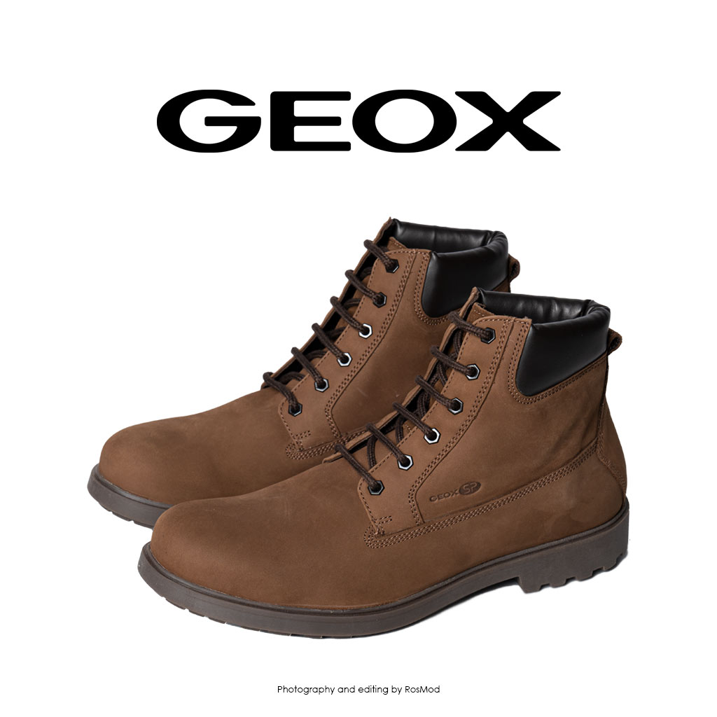 بوت Geox Hiking Boots Rhadalf Dk - فروشگاه رزمد