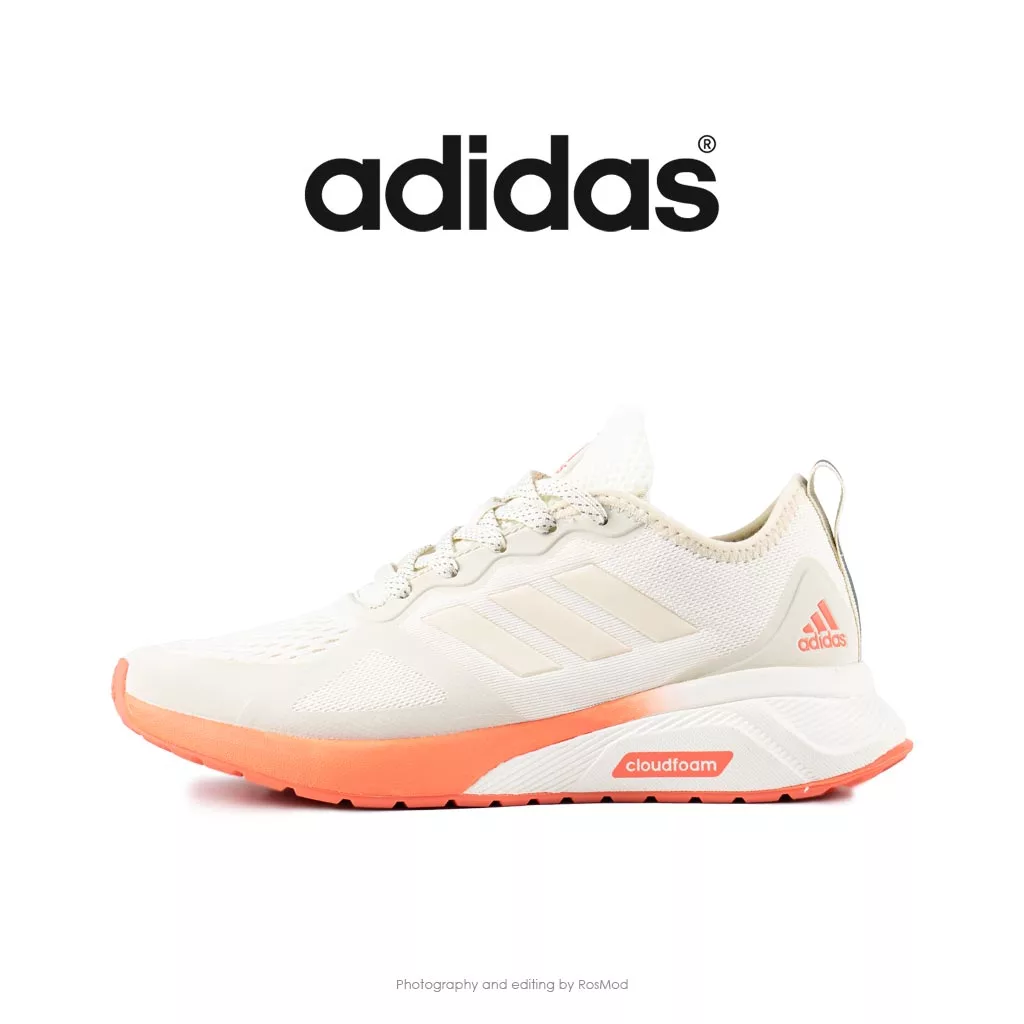 رانینگ آدیداس زنانه نووا سفید - Adidas Nova X