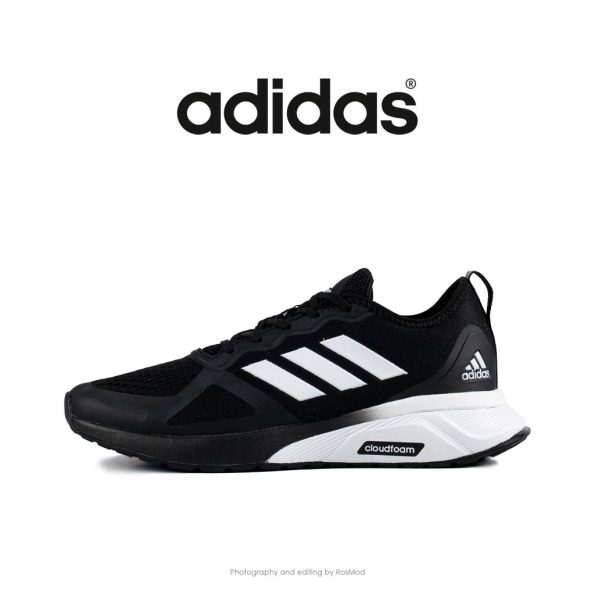 رانینگ آدیداس زنانه نووا مشکی - Adidas Nova X