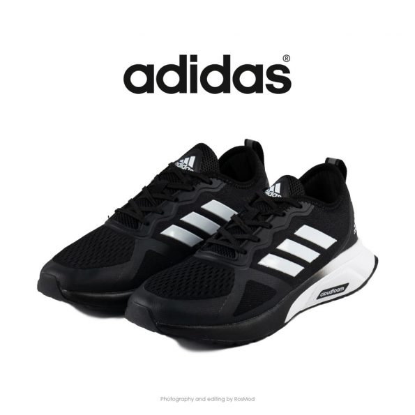 رانینگ آدیداس زنانه نووا مشکی - Adidas Nova X