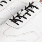 کتانی کربن گازولین سفید – GAAZOLIN Carbon Sneakers White