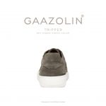 کتانی تریپر گازولین زیتونی – GAAZOLIN Tripper Sneakers Dry Grass Suede