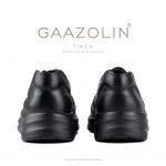 کتانی تایمز گازولین تمام مشکی – GAAZOLIN Times Sneakers Mono Black