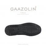 کتانی تایمز گازولین تمام مشکی – GAAZOLIN Times Sneakers Mono Black