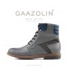 بوت مت گازولین طوسی روشن - GAAZOLIN Math Boots Formal Grey