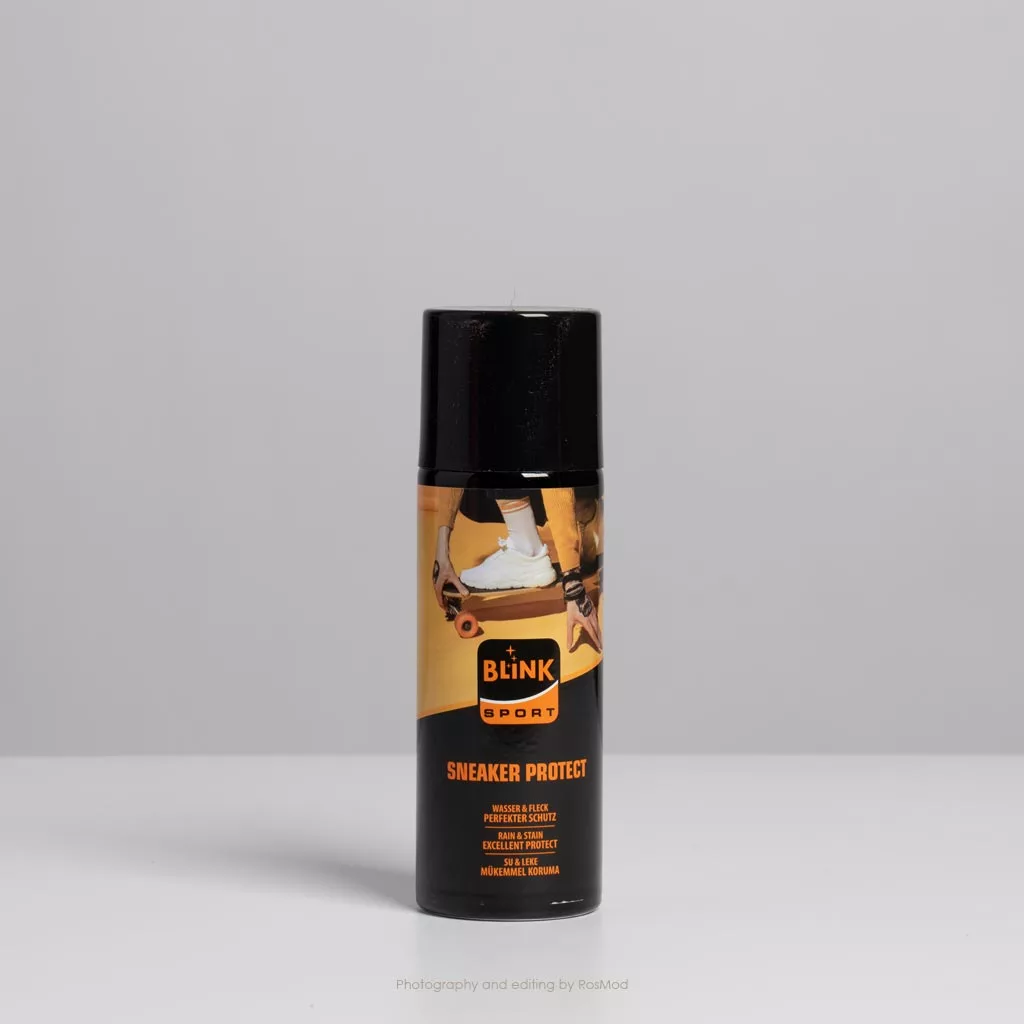 اسپری ضد آب کننده اسنیکر پروتکتور بلینک - Blink Sneaker Protector 200ml